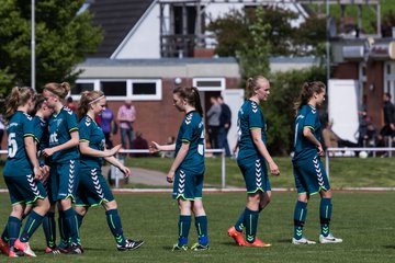Bild 416 - B-Juniorinnen VfL Oldesloe - JSG S�dtondern : Ergebnis: 2:0